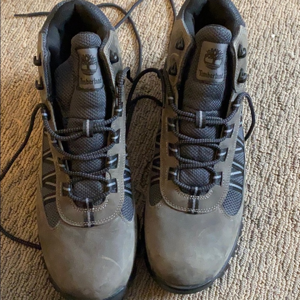 Timberland Men’s size 12 hiking boots